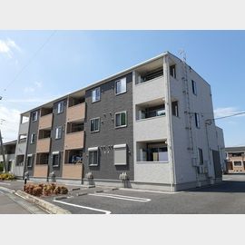 土浦駅より徒歩23分 3階 築11年4ヶ月の賃貸物件