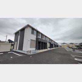 牛久駅より徒歩24分 1階 新築の賃貸物件