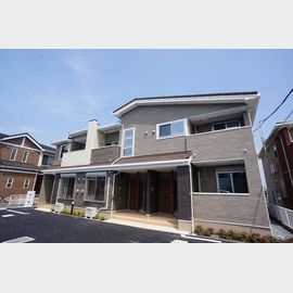 神立駅より徒歩13分 築7年2ヶ月 2階建の賃貸物件
