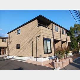藤代駅より徒歩17分 築1年9ヶ月 2階建の賃貸物件