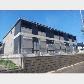 神立駅より徒歩43分 築1年9ヶ月 2階建の賃貸物件