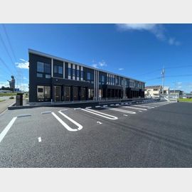 ひたち野うしく駅より徒歩134分 築2年10ヶ月 2階建の賃貸物件