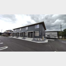 研究学園駅より徒歩43分 新築 2階建の賃貸物件