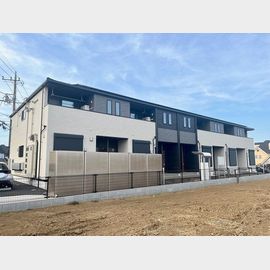 神立駅より徒歩48分 新築 2階建の賃貸物件