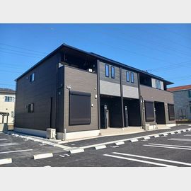 荒川沖駅よりバス22分 築1年4ヶ月 2階建の賃貸物件