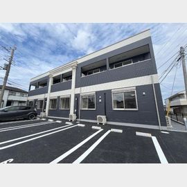 土浦駅より徒歩42分 1階 新築の賃貸物件