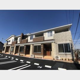 牛久駅より徒歩16分 築6年5ヶ月 2階建の賃貸物件