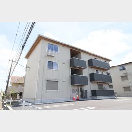 牛久駅より徒歩28分 1階 新築の賃貸物件