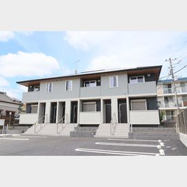 南守谷駅より徒歩15分 新築 3階建の賃貸物件