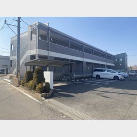 研究学園駅より徒歩96分 2階 築1年6ヶ月の賃貸物件