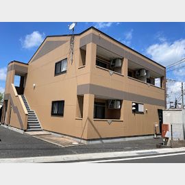 土浦駅より徒歩36分 2階 築20年7ヶ月の賃貸物件