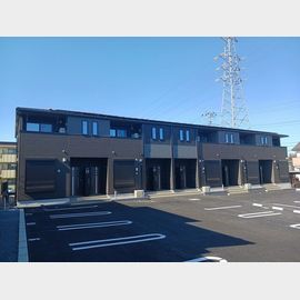 土浦駅より徒歩70分 2階 築1年5ヶ月の賃貸物件