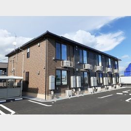 万博記念公園駅より徒歩38分 築1年11ヶ月 2階建の賃貸物件