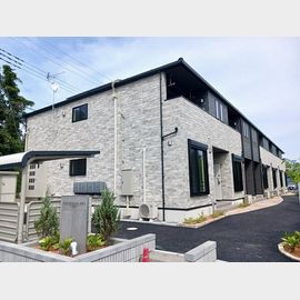 みどりの駅より徒歩55分 新築 2階建の賃貸物件