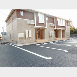土浦駅より徒歩70分 築8年8ヶ月 2階建の賃貸物件