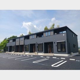 土浦駅より徒歩88分 築1年2ヶ月 2階建の賃貸物件