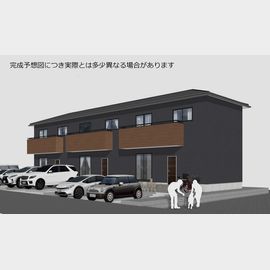 万博記念公園駅より徒歩37分 2階 新築の賃貸物件