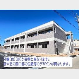 土浦駅より徒歩69分 1階 新築の賃貸物件