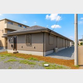 荒川沖駅より徒歩20分 新築 1階建の賃貸物件