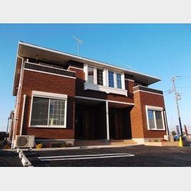 つくば駅よりバス21分 築13年8ヶ月 2階建の賃貸物件