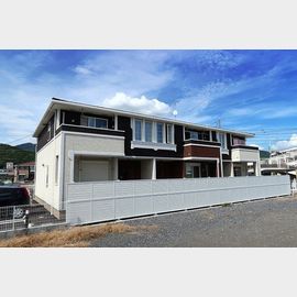 つくば駅よりバス30分 築9年2ヶ月 2階建の賃貸物件