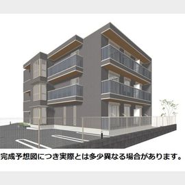 万博記念公園駅より徒歩18分 新築 3階建の賃貸物件