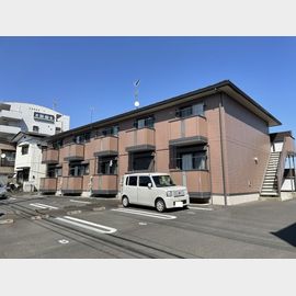 石岡駅より徒歩11分 2階 築18年4ヶ月の賃貸物件