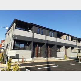 藤代駅より徒歩18分 築2年 2階建の賃貸物件