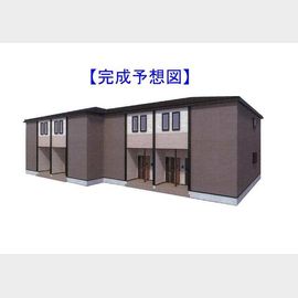 稲戸井駅より徒歩3分 新築 2階建の賃貸物件