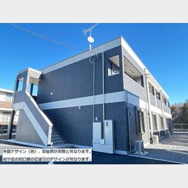 研究学園駅より徒歩53分 2階 新築の賃貸物件