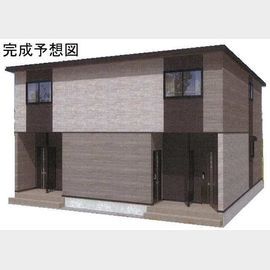 神立駅より徒歩12分 新築 2階建の賃貸物件