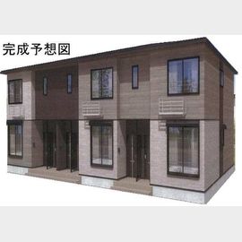 中川ハイツＢの賃貸物件
