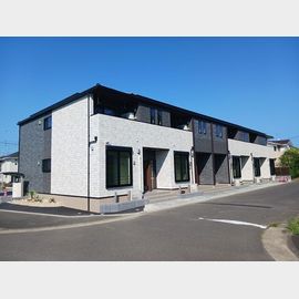 研究学園駅より徒歩18分 新築 2階建の賃貸物件