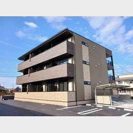 ヒカルサ土浦滝田IIの賃貸物件