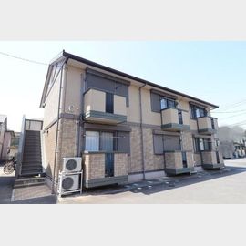 ひたち野うしく駅より徒歩59分 2階 築21年の賃貸物件