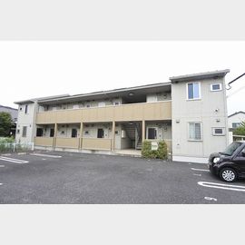 研究学園駅より徒歩79分 2階 築14年11ヶ月の賃貸物件