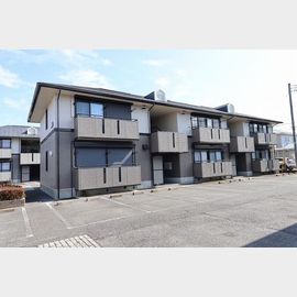 みどりの駅より徒歩67分 築28年1ヶ月 2階建の賃貸物件