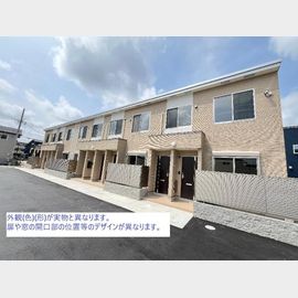 つくば駅より徒歩87分 1階 新築の賃貸物件