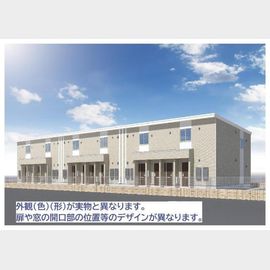 荒川沖駅より徒歩19分 1階 新築の賃貸物件