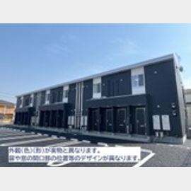 荒川沖駅より徒歩19分 2階 新築の賃貸物件