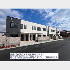 荒川沖駅より徒歩20分 1階 新築の賃貸物件