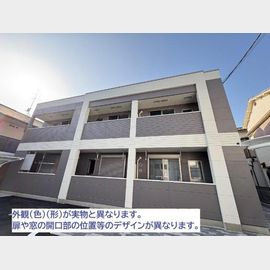 荒川沖駅より徒歩10分 1階 新築の賃貸物件