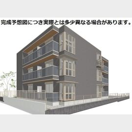 万博記念公園駅より徒歩22分 3階 新築の賃貸物件