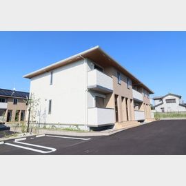 牛久駅より徒歩13分 1階 新築の賃貸物件