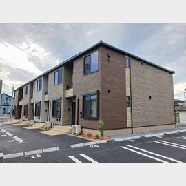 アイランドヒルズ右籾III 1階 新築の賃貸物件