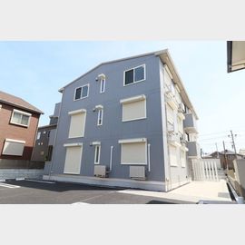 守谷駅より徒歩15分 3階 築2年5ヶ月の賃貸物件