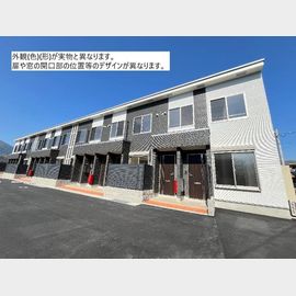 研究学園駅よりバス24分 2階 新築の賃貸物件