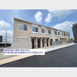 つくば駅よりバス38分 2階 新築の賃貸物件