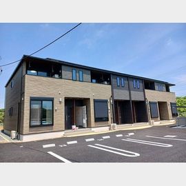 みどりの駅より徒歩72分 新築 2階建の賃貸物件