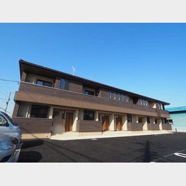土浦駅より徒歩33分 築7年7ヶ月 2階建の賃貸物件